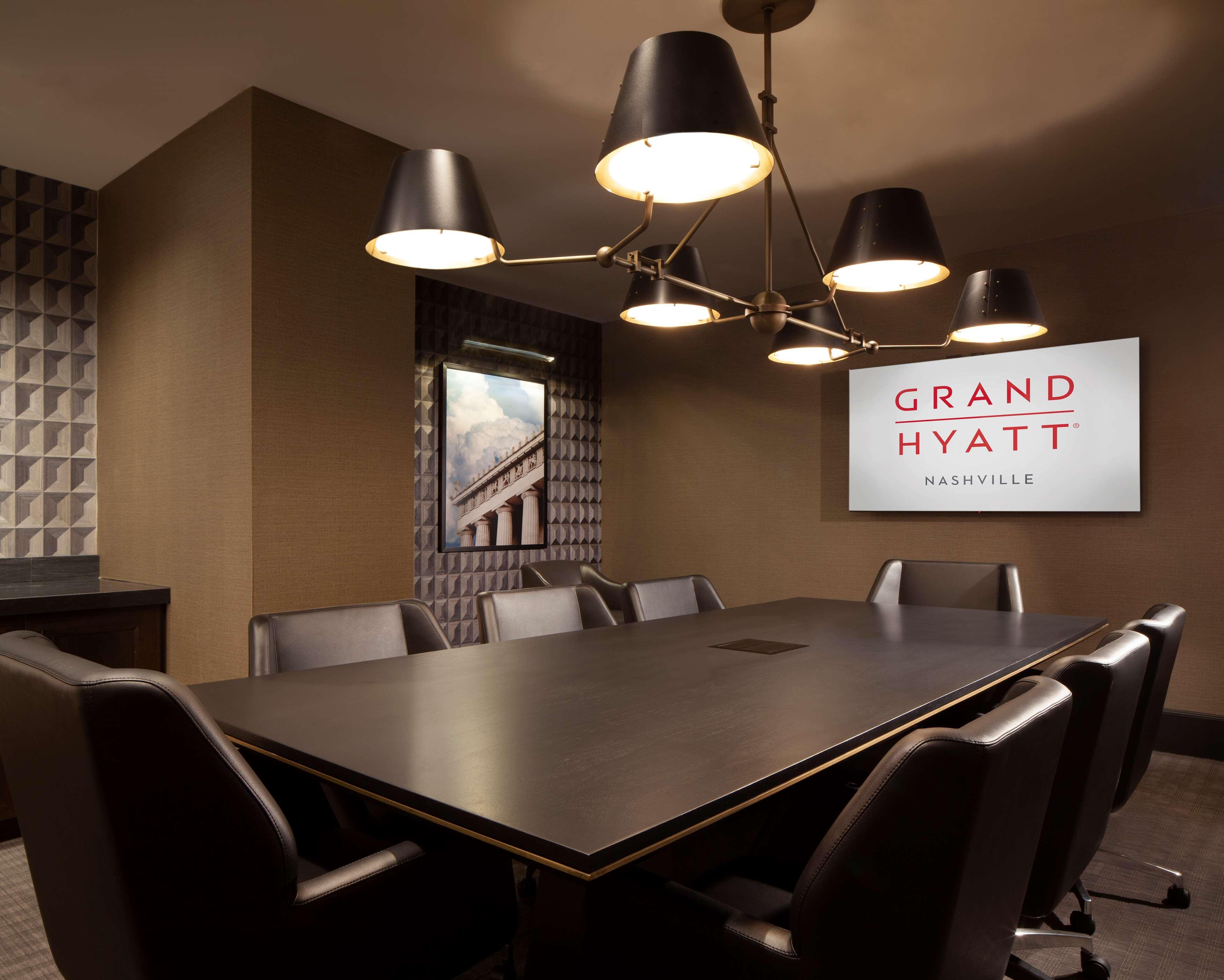Grand Hyatt נאשוויל מראה חיצוני תמונה